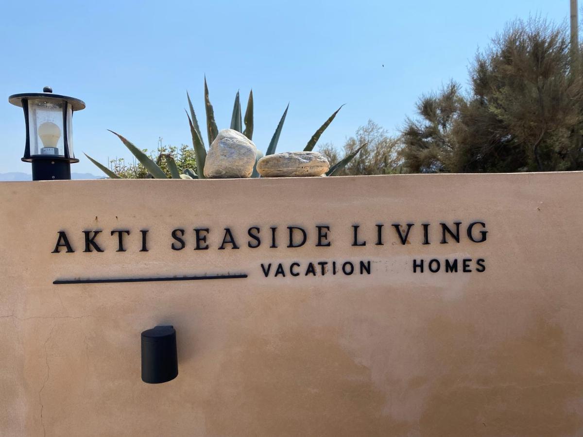 Akti Villa Κίσσαμος Εξωτερικό φωτογραφία