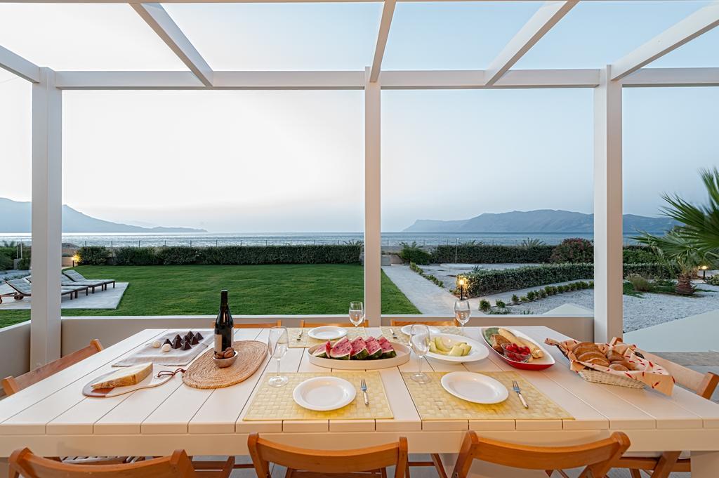 Akti Villa Κίσσαμος Εξωτερικό φωτογραφία